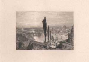 Firenze av Edward Goodall