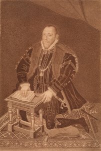 Thomas 7. jarl av Northumberland, 1799. av Edward Harding