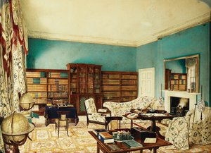 The Library, Binfield, Berkshire,