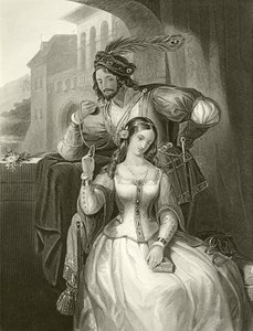 Likegyldighet av Edward Henry Corbould