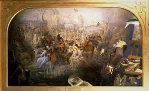 Kunstnerens drøm