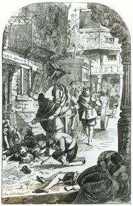Den store pesten i London i 1665