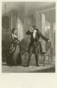 Overraskelsen av Edward Henry Corbould