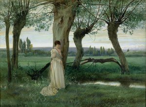 At The Brook, 1874