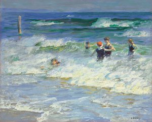 Leker i Surfen