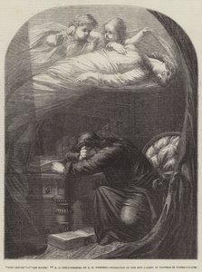 Lost Lenore, The Raven, av E A Poe