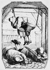 Mestertyven, 1901 av Edward Henry Wehnert