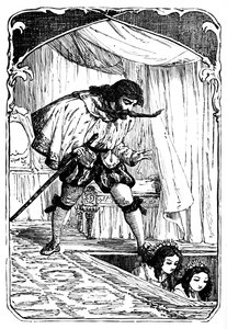 Skoene som ble danset i stykker, 1901 av Edward Henry Wehnert