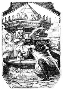 Livets vann, 1901 av Edward Henry Wehnert