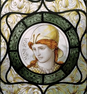 Minerva, 1886