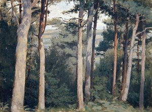 Lambert slott av Edward Ingram Taylor