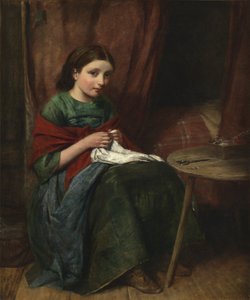 Broderinnen, 1864