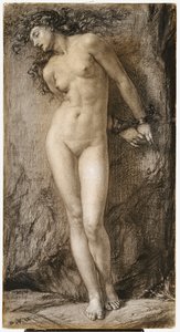 Andromeda, 1872 av Edward John Poynter