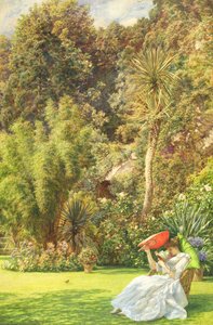I en hage av Edward John Poynter