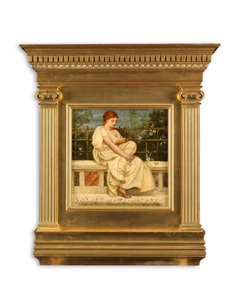 Lesning av Edward John Poynter