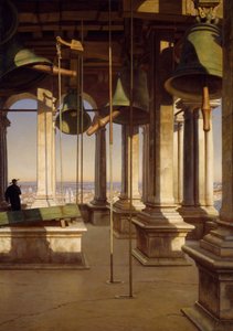 The Bells of Saint Mark's, Venezia, 1903. av Edward John Poynter