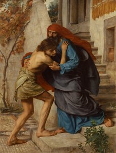 Den fortapte gjenkomst av Edward John Poynter