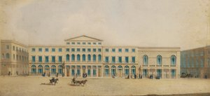 Carlton Chambers, Regent Street, London av Edward Keynes Purchase