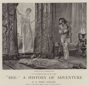 Hun, A History of Adventure av Edward Killingworth Johnson
