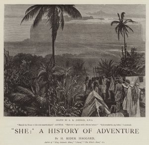 Hun, A History of Adventure