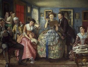 Opplesningen av Edward Killingworth Johnson