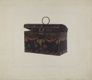 Matboks av Edward L. Loper