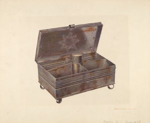 Krydderboks av Edward L. Loper