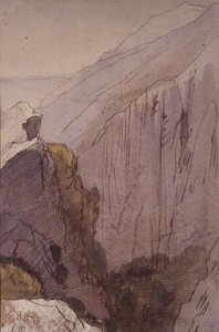Athos av Edward Lear