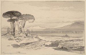 Roma-kampanjen av Edward Lear