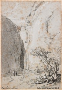 Dionysios’ øre av Edward Lear