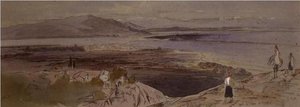 Jomfru Maria av Edward Lear