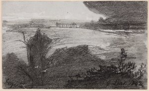Segesta av Edward Lear