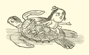 Frieriet til Yonghy-Bongy-Bo (gravering) av Edward Lear