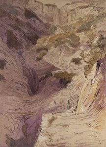 The Rock, Korax, Ithaca av Edward Lear