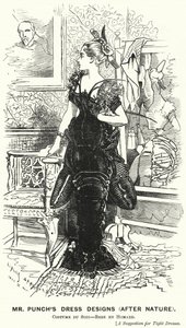 Punch tegneserie: Mr Punch
