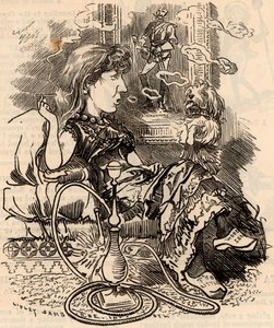 Også (1839-1908) av Edward Linley Sambourne