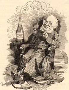 Samuel smiler (1812-1904) av Edward Linley Sambourne
