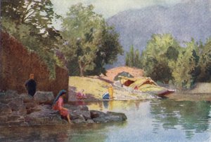 Akbars Bridge, Karallayar