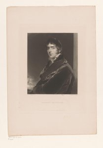 Portrett av William Lamb Viscount Melbourne