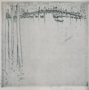 Procession to the Salute, tidlig på 1900-tallet, 1925. av Edward Millington Synge