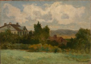  av Edward Mitchell Bannister