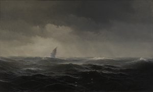 Havet, 1870.