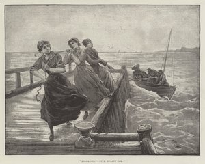 Hjelpekamerater av Edward Morant Cox