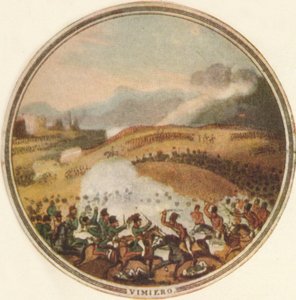 Slaget ved Vimiero, 1815, 1910