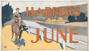 Harper av Edward Penfield