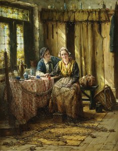 Fiskere i et indre