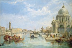 The Mouth of the Grand Canal, Venice, with Santa Maria della Salute   1417519   no       norwegian Successfully Translated  Original: John Quinn, 1908. Translat: John Quinn, 1908. 1146567 no norwegian Successfully Translated Original: Ilustration til Fabri