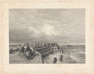 Calais brygge