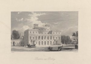 Deepdene nær Dorking