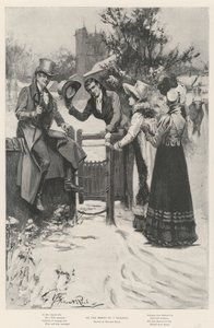 På hornene til et dilemma